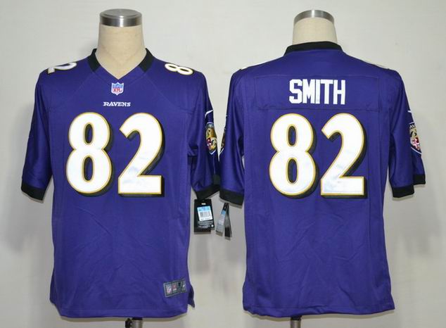 Nike Baltimore Ravens Game Jerseys-021